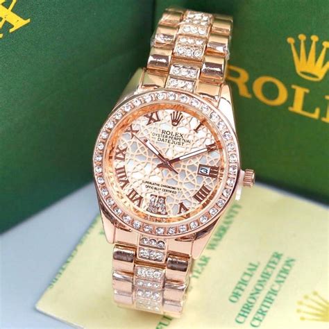 jam tangan Rolex wanita